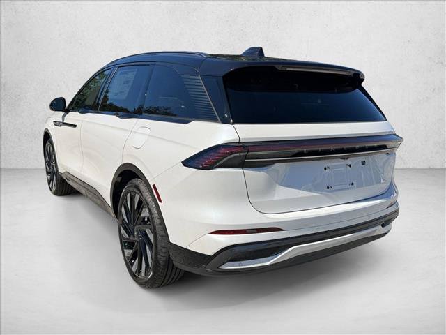 New 2026 Lincoln Nautilus Reserve AWD/4WD image 9