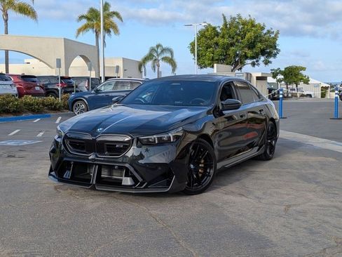 Used 2026 BMW M5 w/ Carbon Package image 1