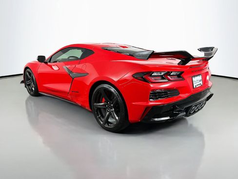 New 2026 Chevrolet Corvette Z06 RWD image 6