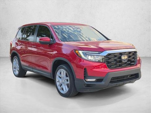 Used 2024 Honda Passport EX-L image 3