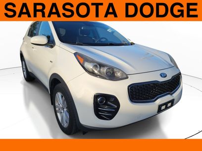 Used 2019 Kia Sportage LX