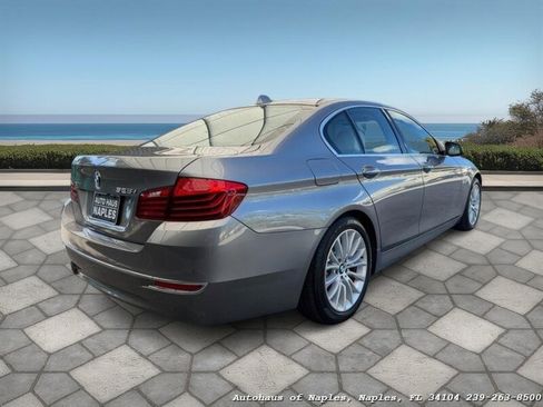 Used 2014 BMW 528i xDrive Sedan AWD/4WD image 13