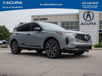 New 2026 Acura RDX AWD w/ A-Spec & Advance Pkg