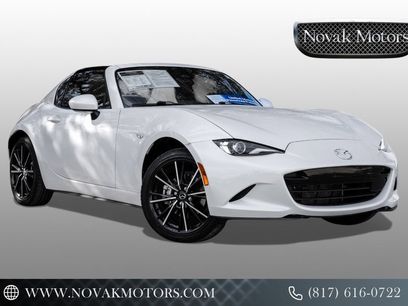 Used 2025 MAZDA MX-5 Miata RF Grand Touring
