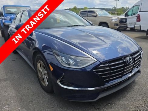 Used 2022 Hyundai Sonata SE FWD image 5
