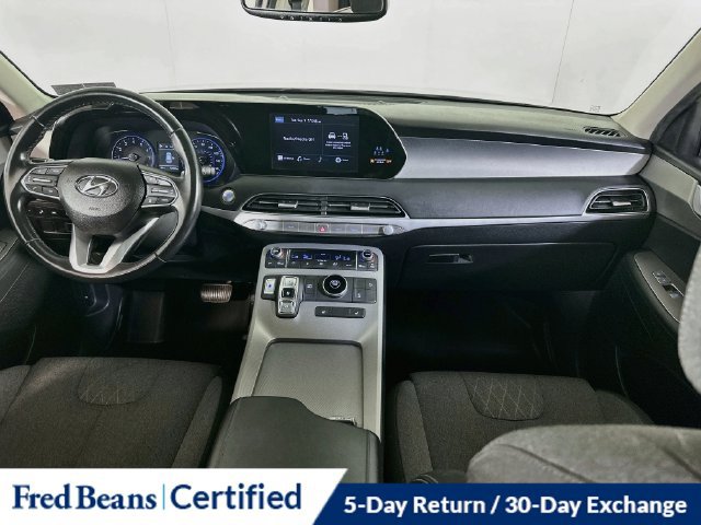 Used 2022 Hyundai Palisade SEL w/ Cargo Package FWD image 17