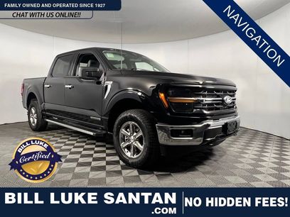 Used 2025 Ford F150 XLT w/ Equipment Group 301A Standard