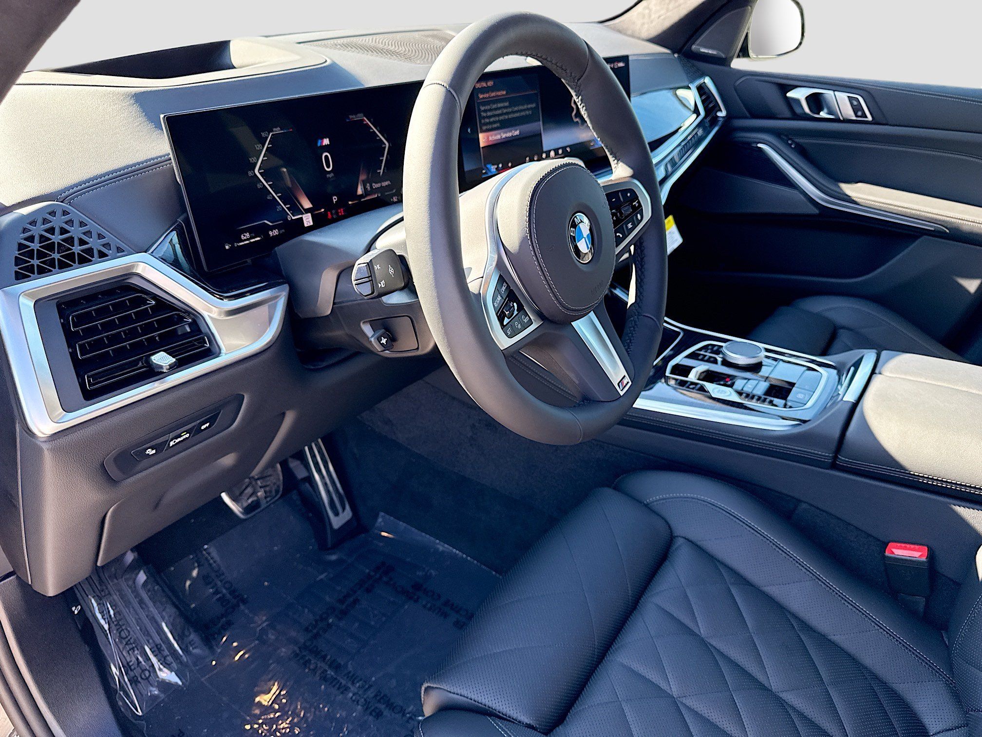 New 2026 BMW X5 sDrive40i w/ M Sport Package RWD image 26