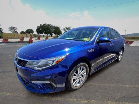 Used 2019 Kia Optima LX FWD image 5