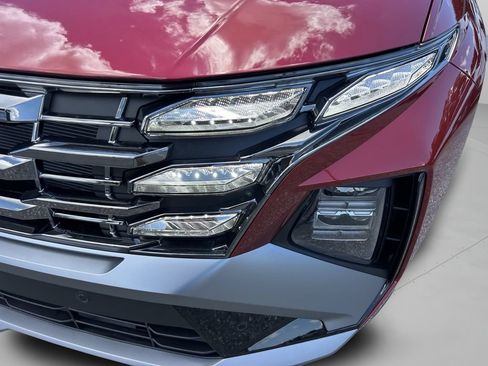 New 2026 Hyundai Tucson Limited FWD image 35