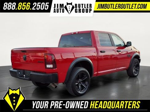 Used 2024 RAM 1500 Classic Warlock image 2