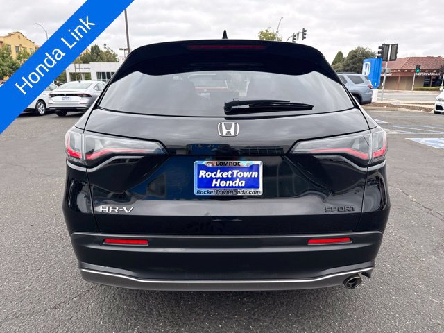 Used 2023 Honda HR-V Sport image 6