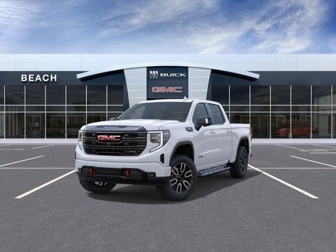 New 2026 GMC Sierra 1500 AT4 w/ AT4 Premium Package AWD/4WD image 8