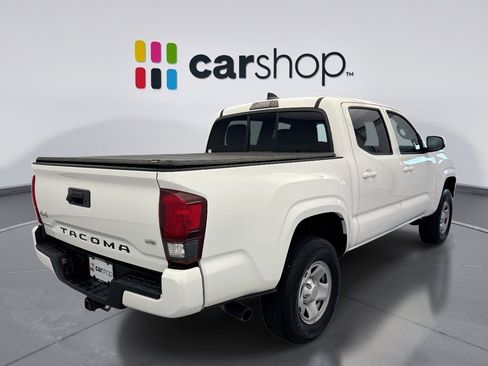 Used 2023 Toyota Tacoma SR AWD/4WD image 5