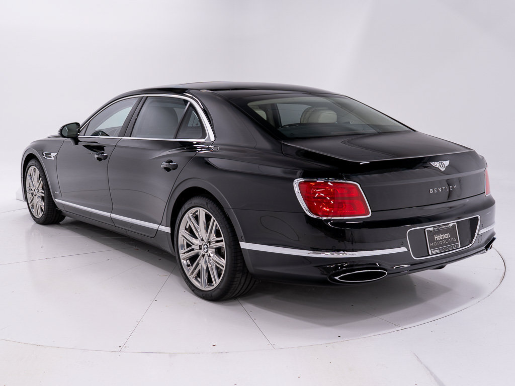 Certified 2021 Bentley Flying Spur W12 AWD/4WD image 3