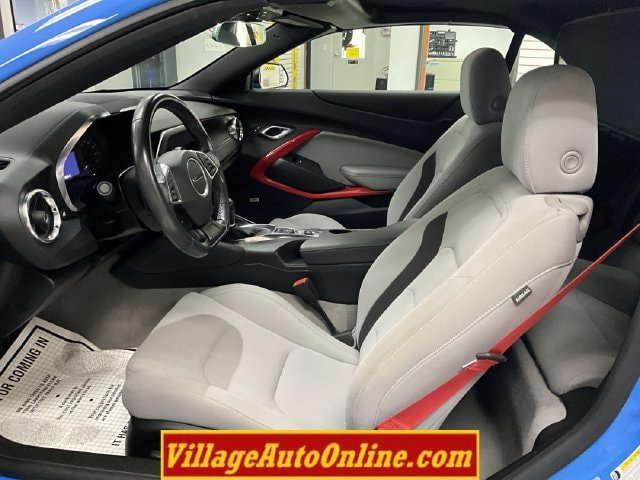 Used 2022 Chevrolet Camaro LT w/ RS Package RWD image 18