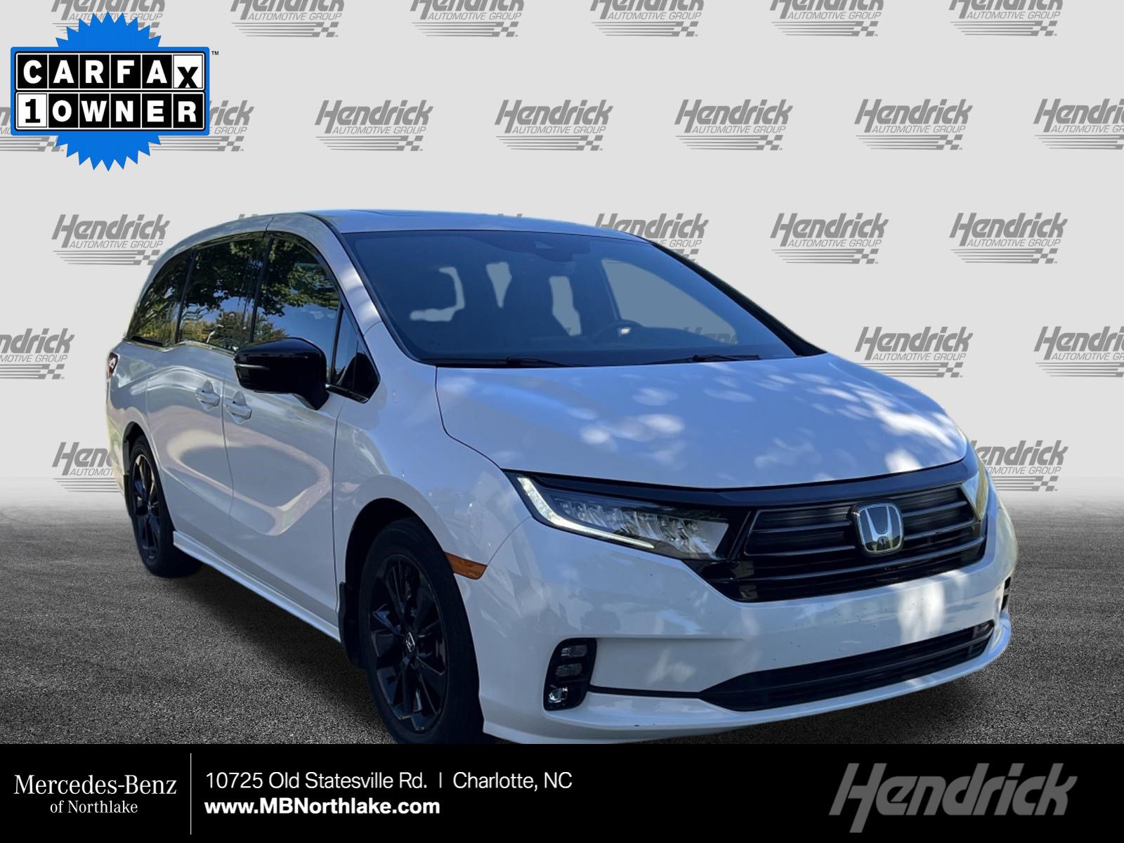 Used 2023 Honda Odyssey Sport image 1