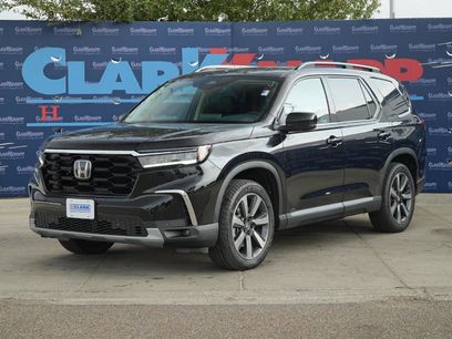 New 2025 Honda Pilot Touring