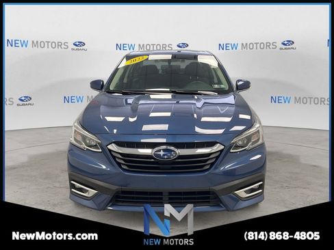 Used 2022 Subaru Legacy Limited image 6
