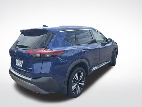 Used 2021 Nissan Rogue SL AWD/4WD image 3