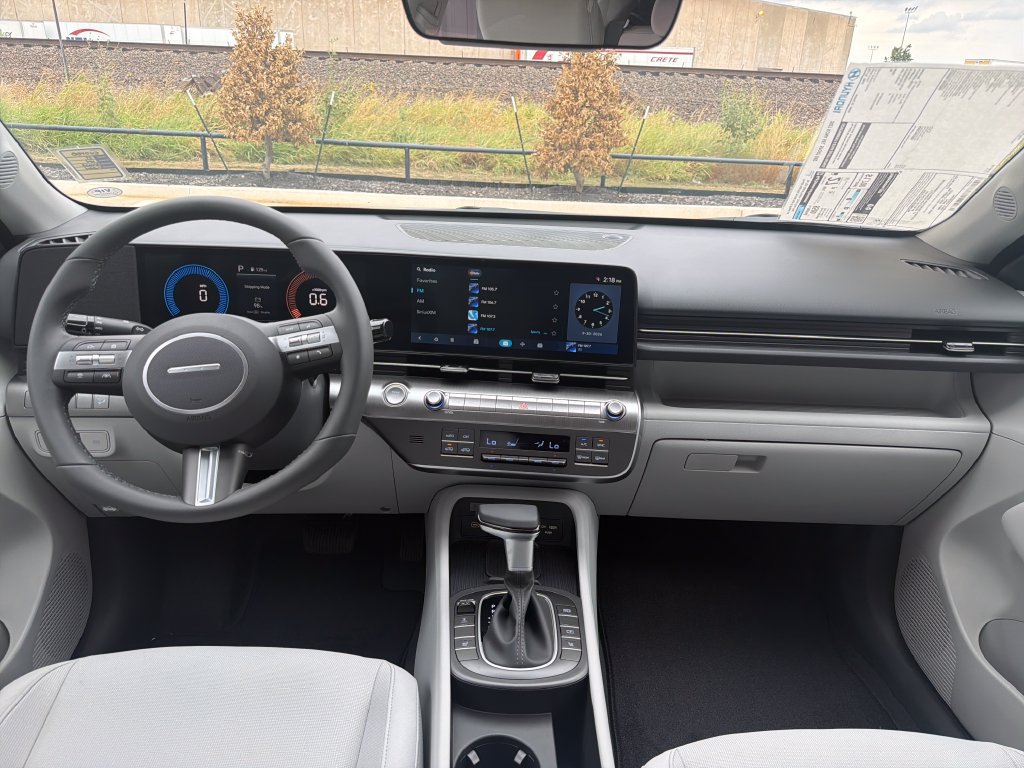 New 2027 Hyundai Kona SEL Sport AWD/4WD image 20
