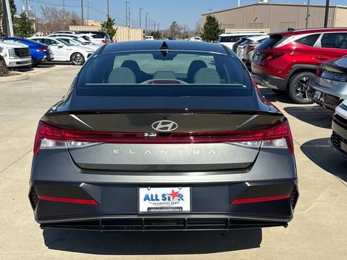 New 2026 Hyundai Elantra SEL Sport w/ Cargo Package image 9