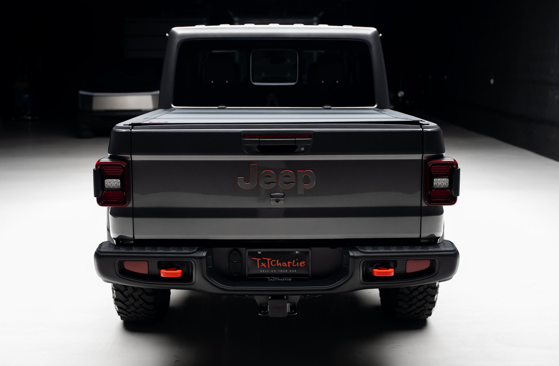 Used 2025 Jeep Gladiator Mojave w/ Steel Bumper Group AWD/4WD image 27