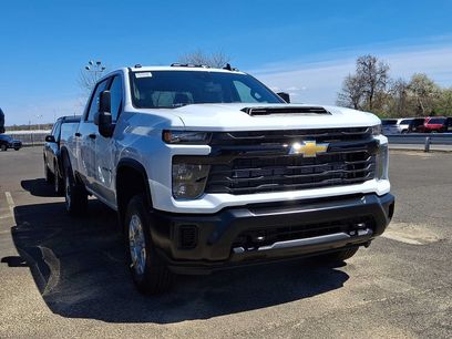 New 2026 Chevrolet Silverado 2500 W/T w/ WT Convenience Package