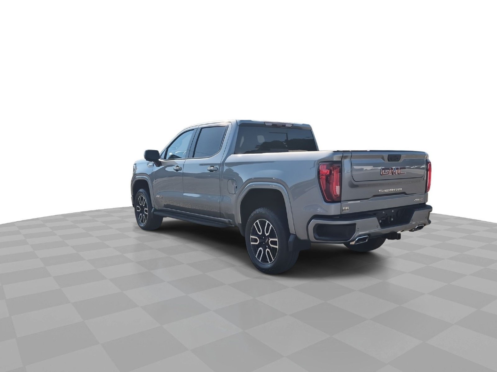 Certified 2026 GMC Sierra 1500 AT4 w/ AT4 Premium Package AWD/4WD image 6