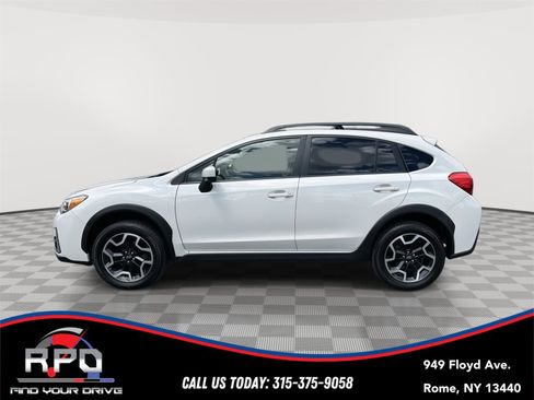 Used 2016 Subaru Crosstrek 2.0i Premium AWD/4WD image 2