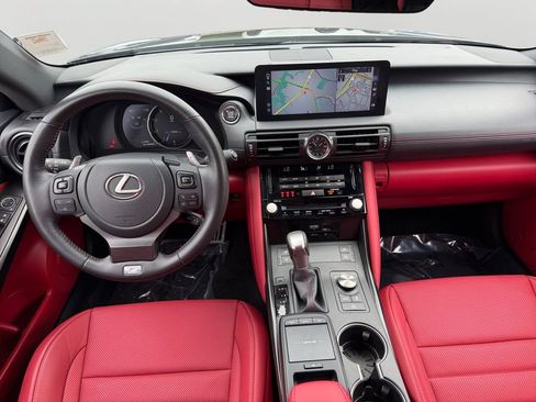 Used 2023 Lexus IS 350 F Sport AWD/4WD image 13