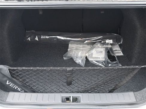 Used 2025 Nissan Versa SV w/ Trunk Package image 27