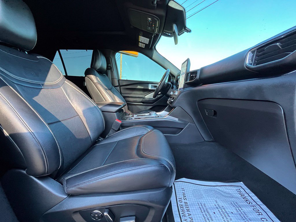 Used 2020 Ford Explorer ST w/ ST Street Pack AWD/4WD image 43