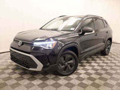 Certified 2025 Volkswagen Taos S