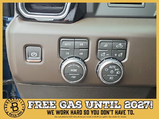 New 2026 GMC Sierra 2500 Denali w/ LPO, GMC Protection Package AWD/4WD image 22