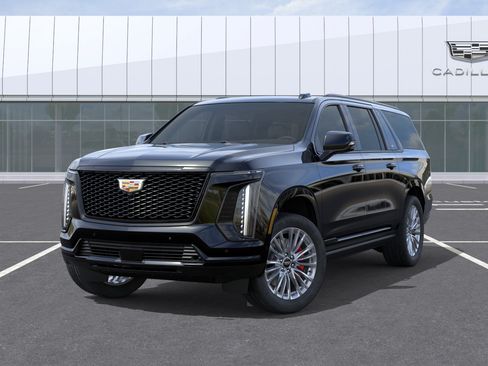 New 2026 Cadillac Escalade ESV Platinum Sport AWD/4WD image 6