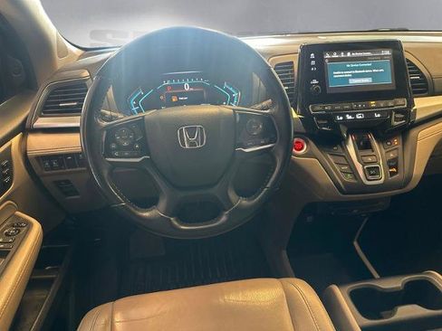 Used 2018 Honda Odyssey EX-L image 3