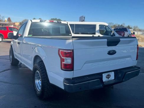 Used 2020 Ford F150 XL w/ Equipment Group 101A Mid image 8