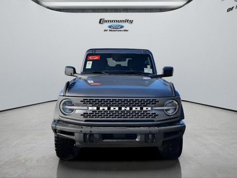 Used 2021 Ford Bronco Badlands image 2