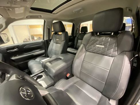 Used 2020 Toyota Tundra Platinum image 14