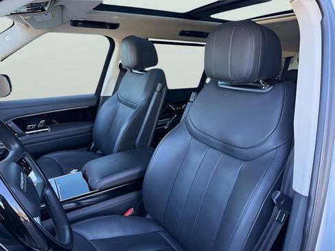 Certified 2023 Land Rover Range Rover Long Wheelbase SE image 19