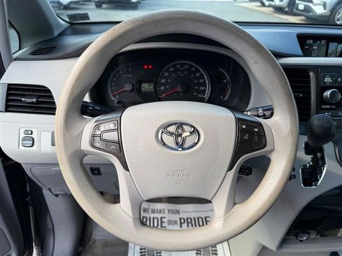 Used 2012 Toyota Sienna LE FWD image 39