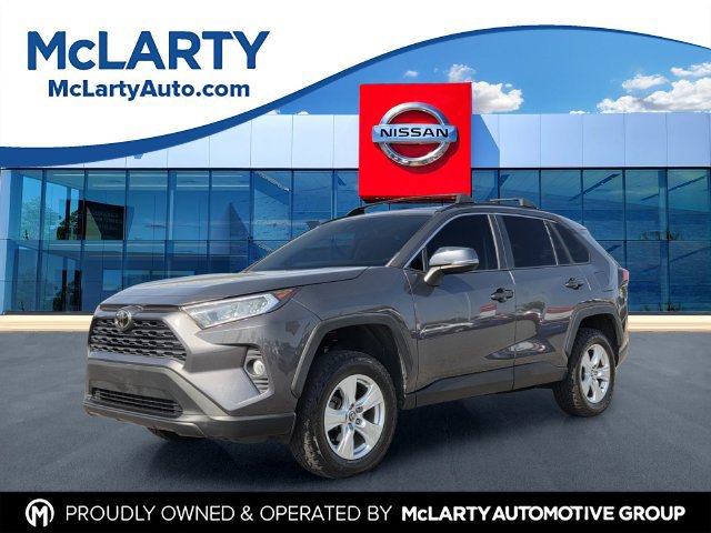 Used 2021 Toyota RAV4 XLE FWD 360° Tour