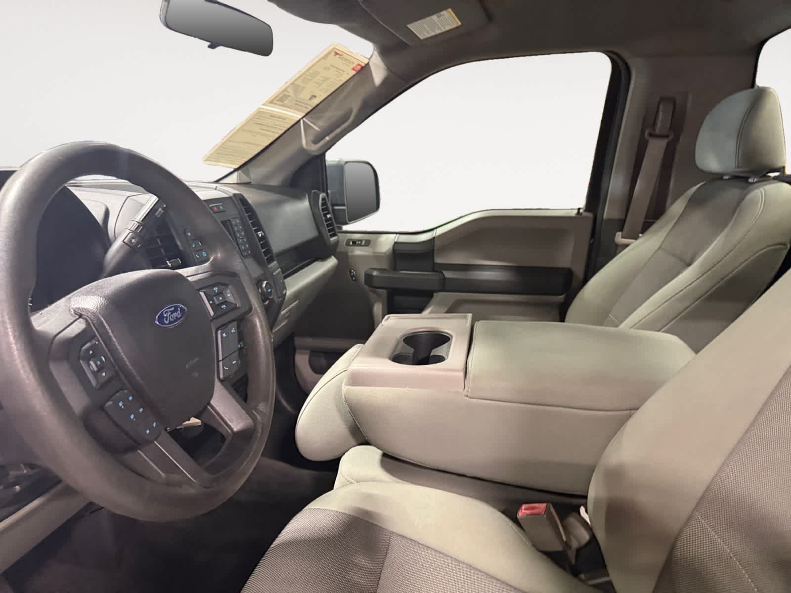 Used 2018 Ford F150 XL w/ Equipment Group 101A Mid AWD/4WD image 10