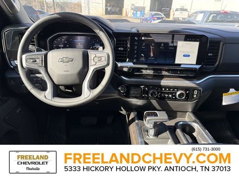 New 2026 Chevrolet Silverado 1500 LT Trail Boss w/ LT Trail Boss Premium Package image 16