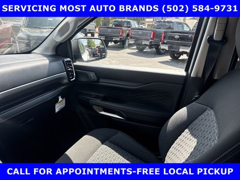 Used 2024 Ford Ranger XLT w/ Technology Package AWD/4WD image 20