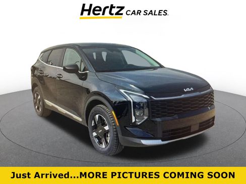 Used 2026 Kia Sportage LX AWD/4WD image 1