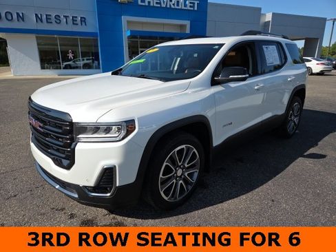 Used 2020 GMC Acadia AT4 image 4