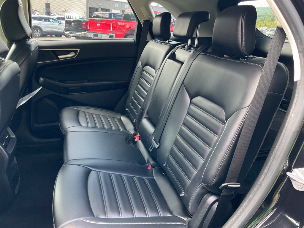 Certified 2023 Ford Edge SEL w/ Convenience Package AWD/4WD image 13