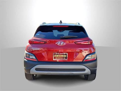 Used 2022 Hyundai Kona SEL w/ Cargo Package image 7